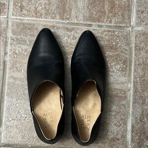 Black Women's Shoes